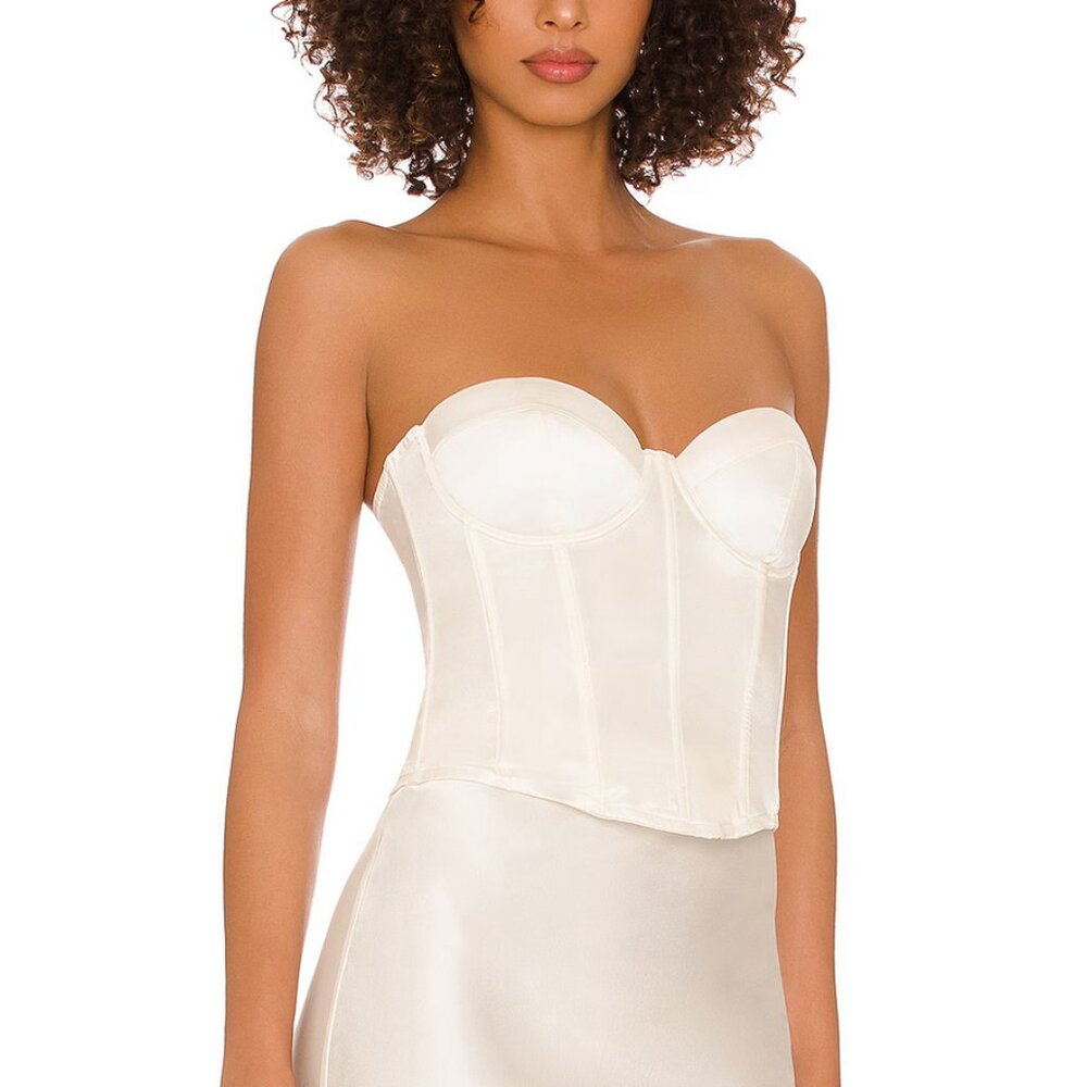Fleur du mal Hamptons Bustier